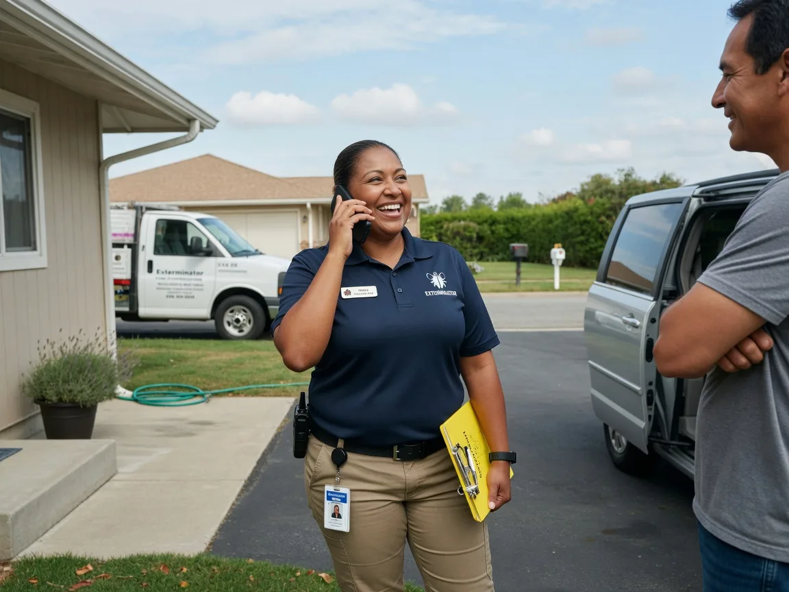 Pest Control Carsonville, MI FAQs